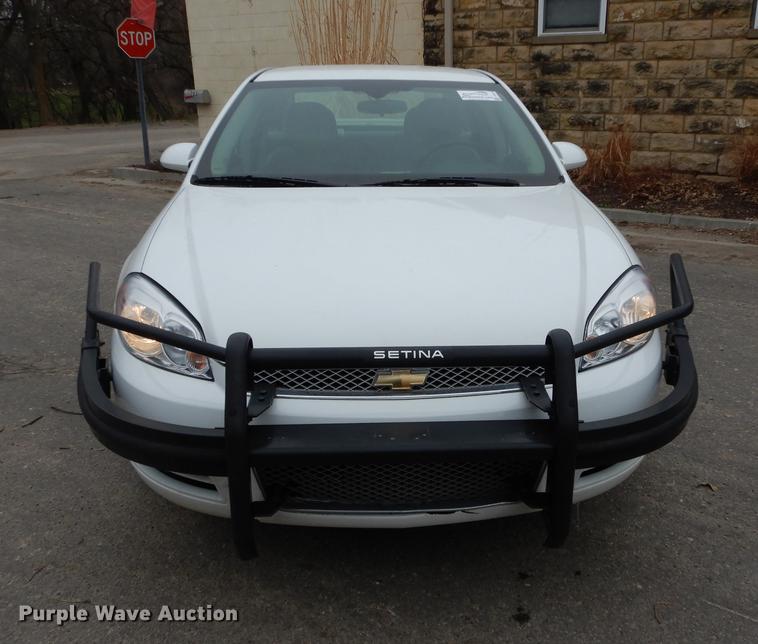 image for item DC0416 2012 Chevrolet Impala