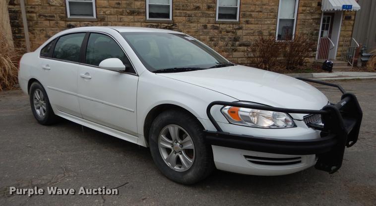 image for item DC0416 2012 Chevrolet Impala
