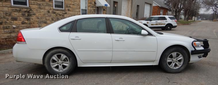 image for item DC0416 2012 Chevrolet Impala