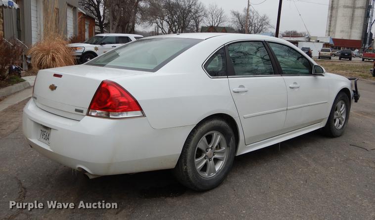 image for item DC0416 2012 Chevrolet Impala