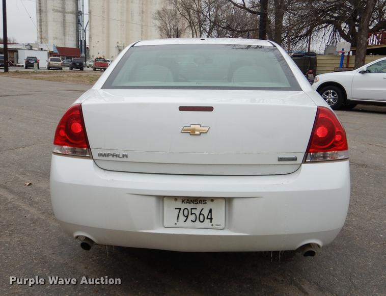 image for item DC0416 2012 Chevrolet Impala