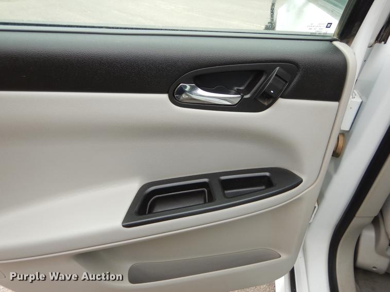 image for item DC0416 2012 Chevrolet Impala