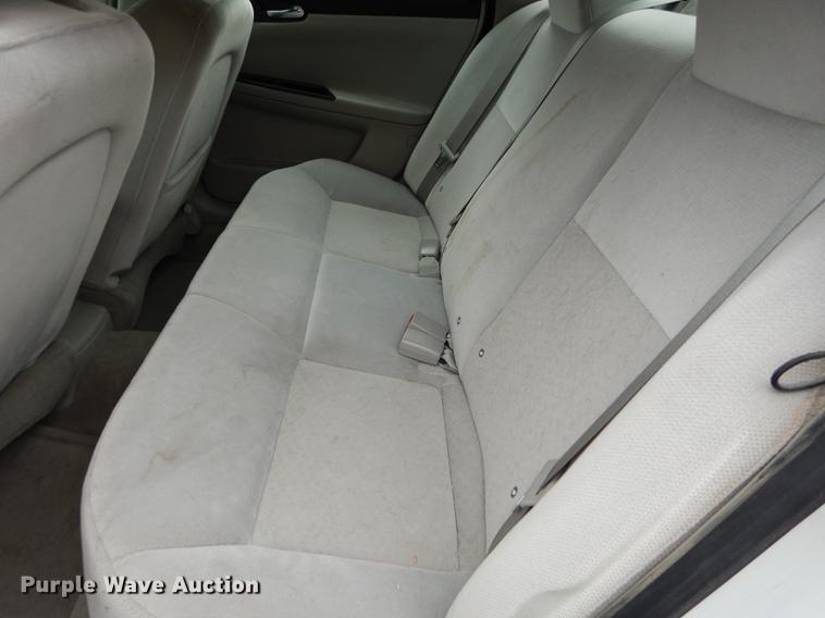 image for item DC0416 2012 Chevrolet Impala