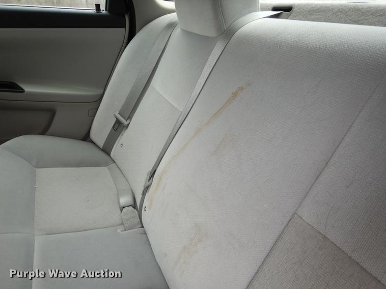 image for item DC0416 2012 Chevrolet Impala