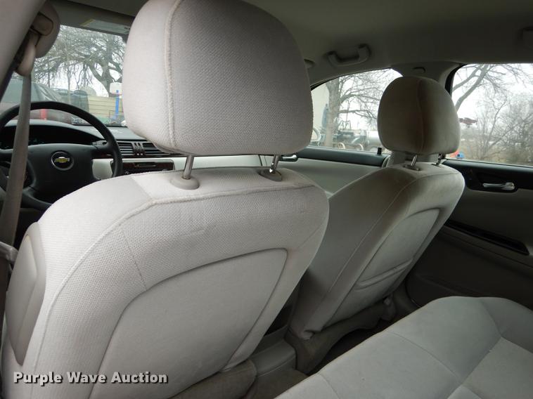 image for item DC0416 2012 Chevrolet Impala