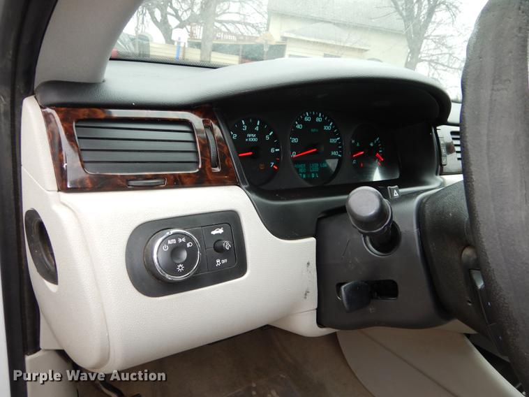 image for item DC0416 2012 Chevrolet Impala