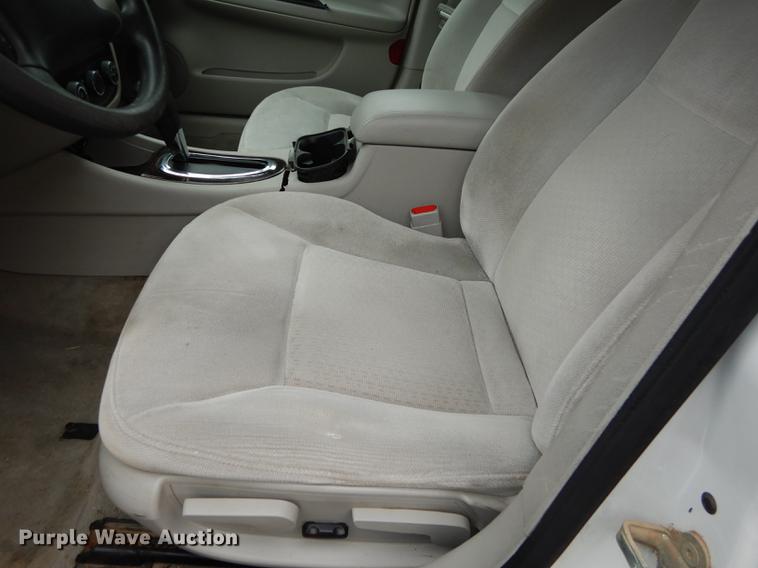 image for item DC0416 2012 Chevrolet Impala