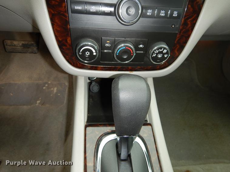 image for item DC0416 2012 Chevrolet Impala