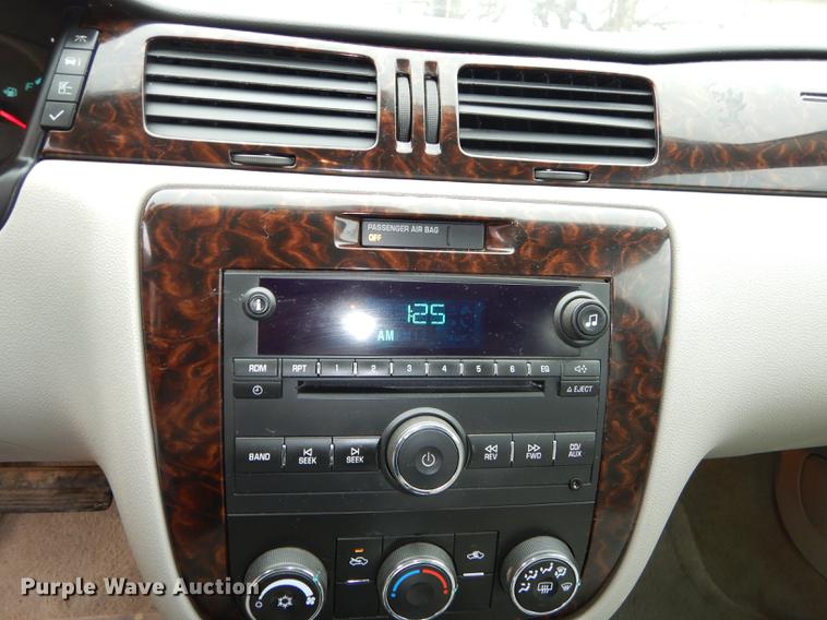 image for item DC0416 2012 Chevrolet Impala