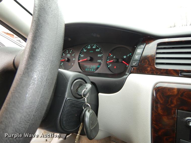 image for item DC0416 2012 Chevrolet Impala