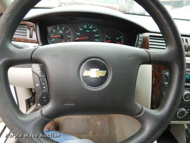 image for item DC0416 2012 Chevrolet Impala