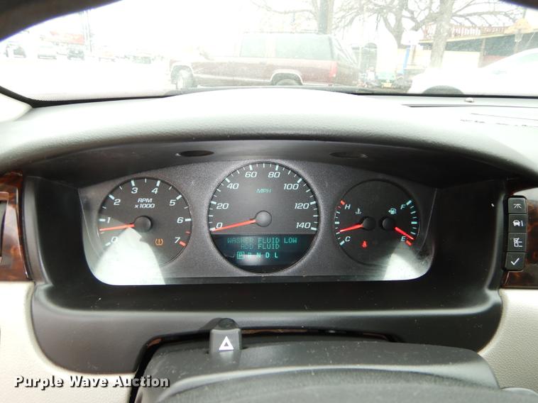 image for item DC0416 2012 Chevrolet Impala