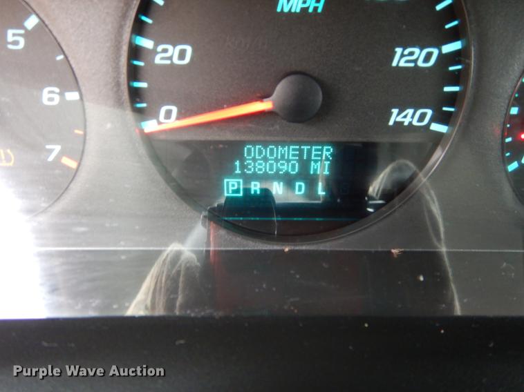 image for item DC0416 2012 Chevrolet Impala