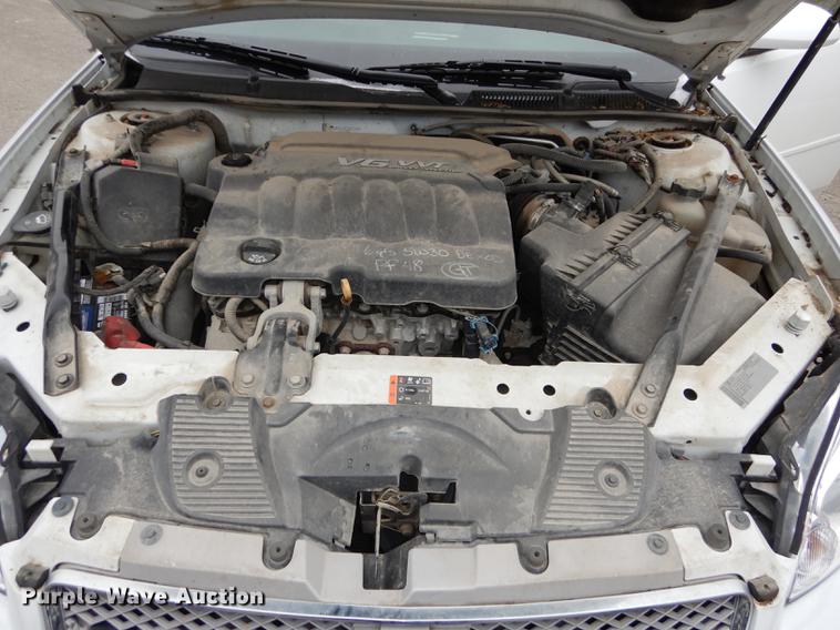 image for item DC0416 2012 Chevrolet Impala