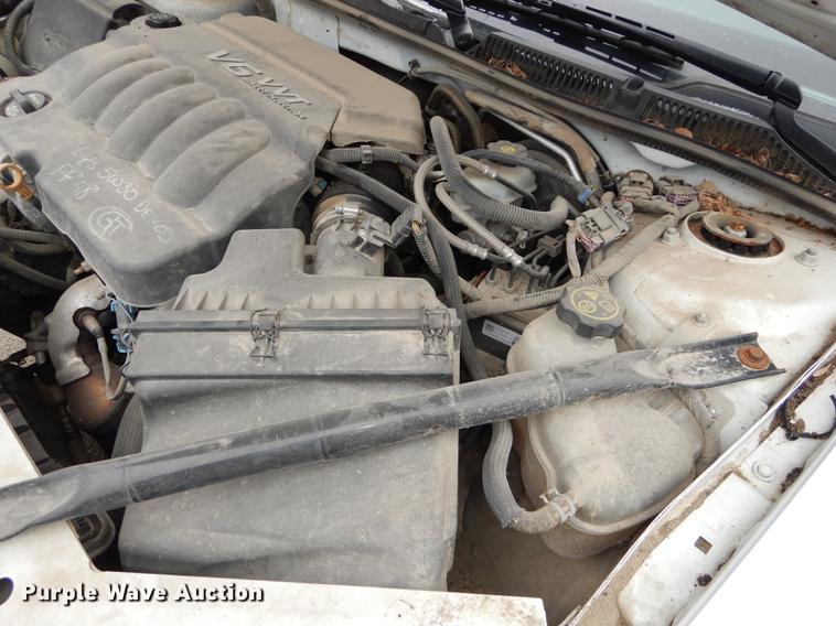 image for item DC0416 2012 Chevrolet Impala