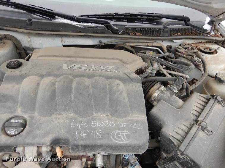 image for item DC0416 2012 Chevrolet Impala