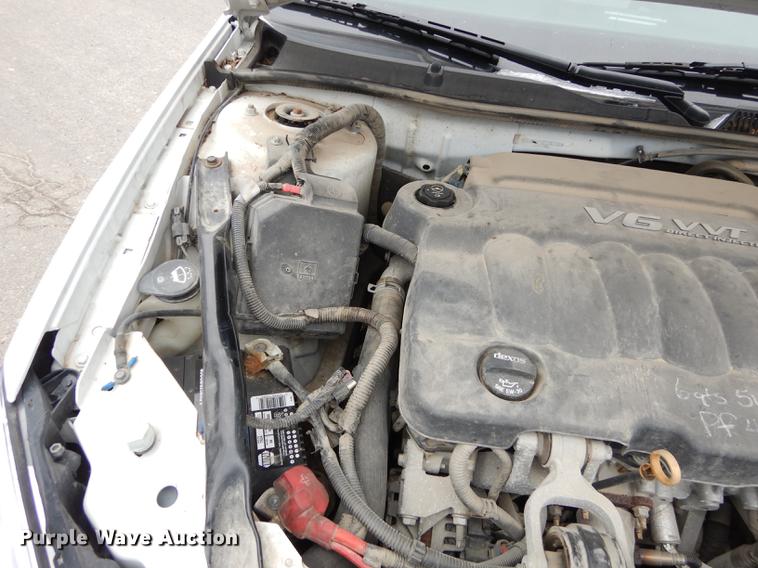 image for item DC0416 2012 Chevrolet Impala