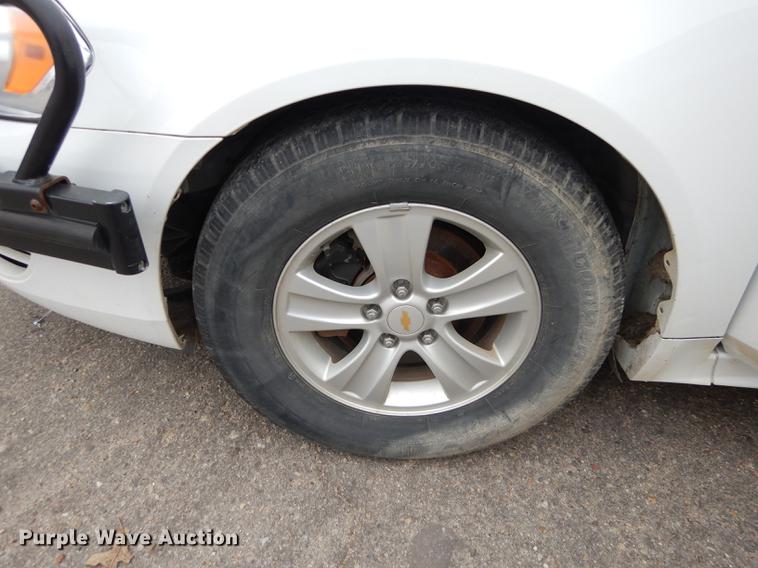 image for item DC0416 2012 Chevrolet Impala