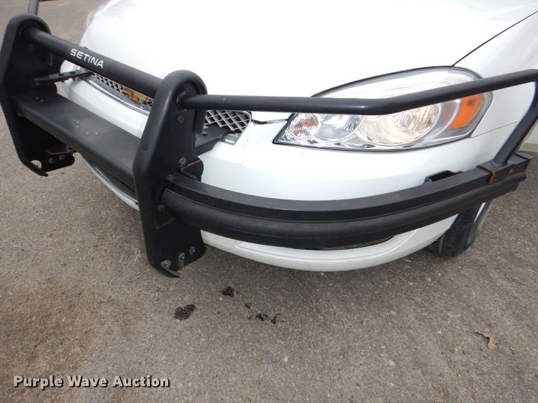 image for item DC0416 2012 Chevrolet Impala