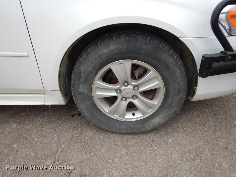image for item DC0416 2012 Chevrolet Impala