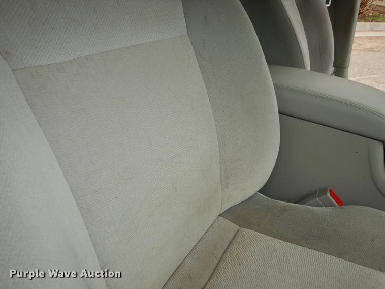 image for item DC0416 2012 Chevrolet Impala