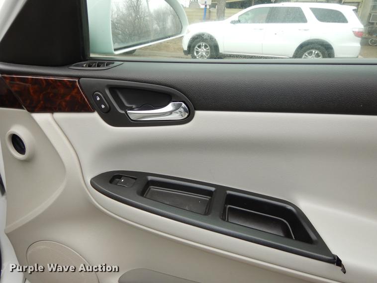 image for item DC0416 2012 Chevrolet Impala