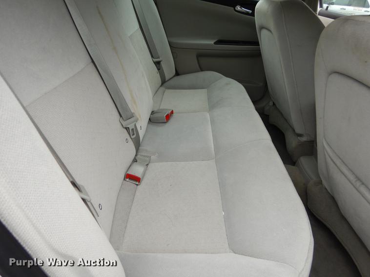 image for item DC0416 2012 Chevrolet Impala