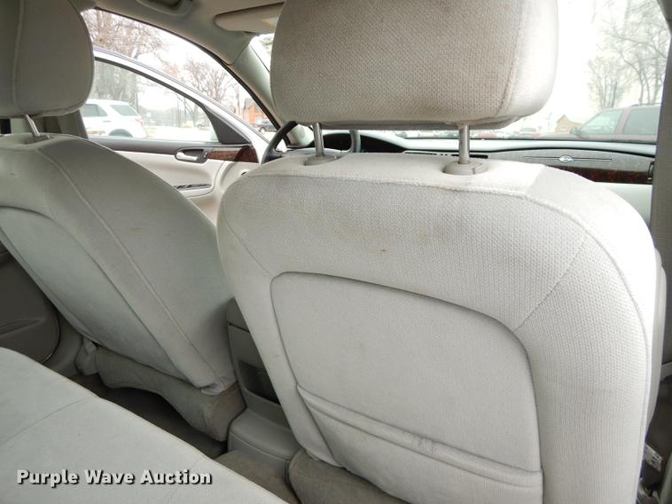 image for item DC0416 2012 Chevrolet Impala