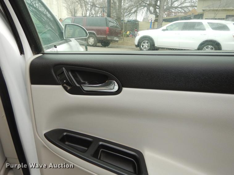 image for item DC0416 2012 Chevrolet Impala