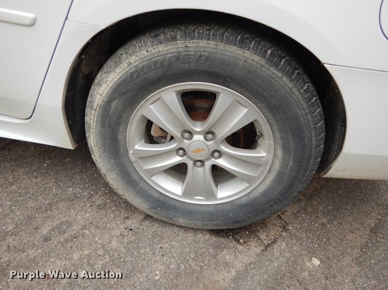 image for item DC0416 2012 Chevrolet Impala