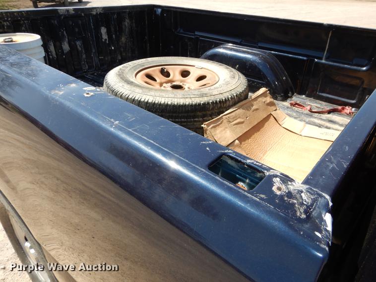 image for item DC0436 2005 Chevrolet Silverado 1500 Ext. Cab pickup truck