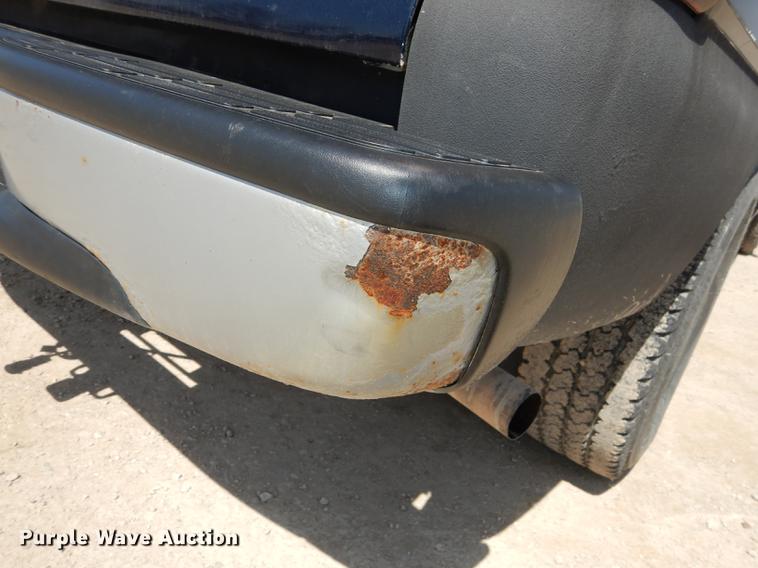 image for item DC0436 2005 Chevrolet Silverado 1500 Ext. Cab pickup truck