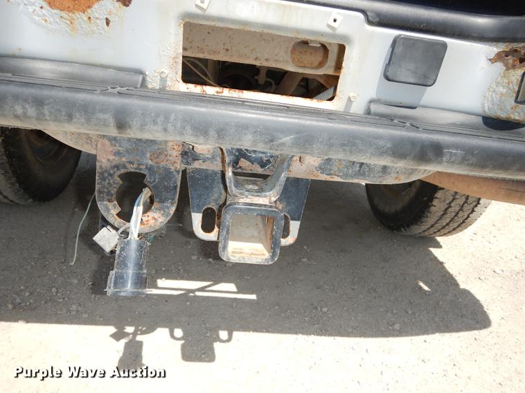 image for item DC0436 2005 Chevrolet Silverado 1500 Ext. Cab pickup truck