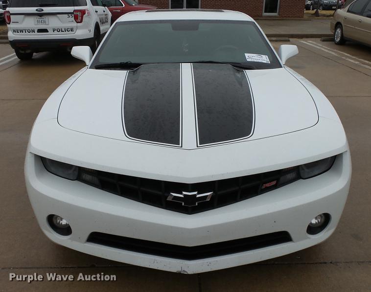 image for item DC0747 2011 Chevrolet Camaro