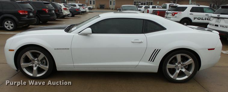 image for item DC0747 2011 Chevrolet Camaro