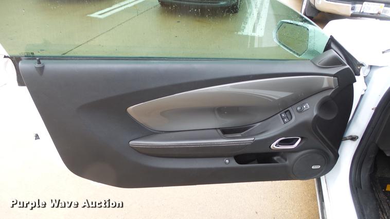 image for item DC0747 2011 Chevrolet Camaro