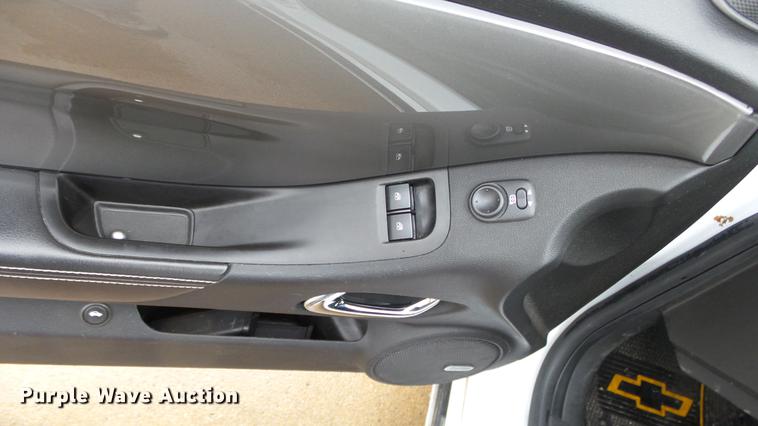 image for item DC0747 2011 Chevrolet Camaro