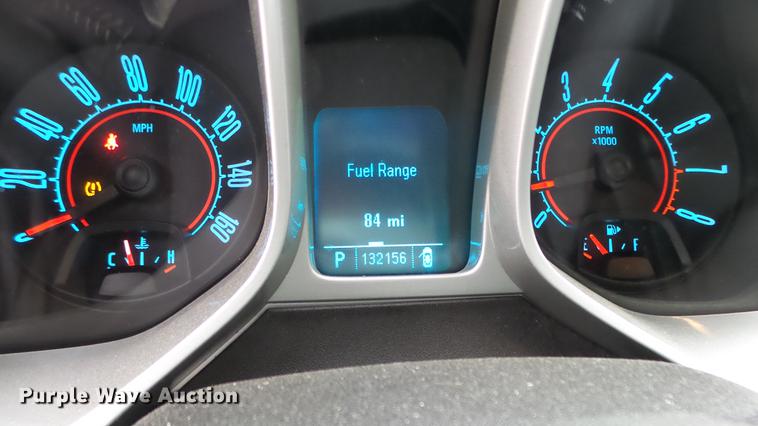 image for item DC0747 2011 Chevrolet Camaro