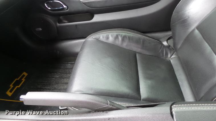 image for item DC0747 2011 Chevrolet Camaro