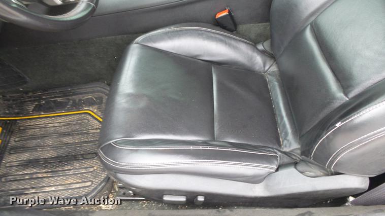 image for item DC0747 2011 Chevrolet Camaro