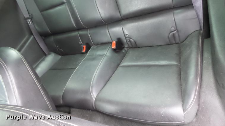 image for item DC0747 2011 Chevrolet Camaro