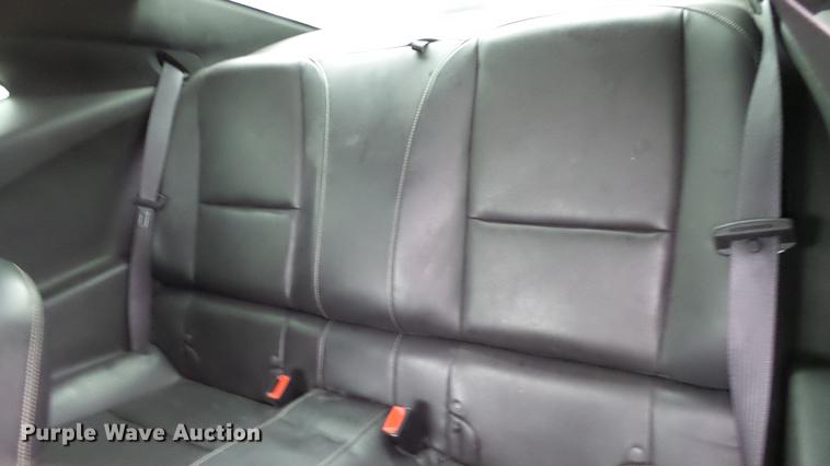 image for item DC0747 2011 Chevrolet Camaro