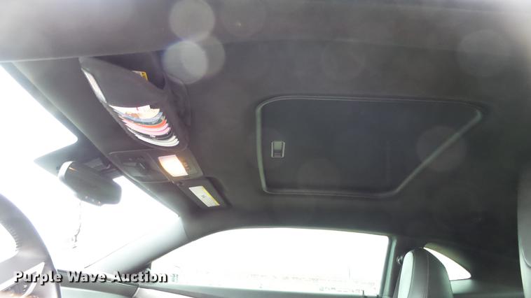 image for item DC0747 2011 Chevrolet Camaro