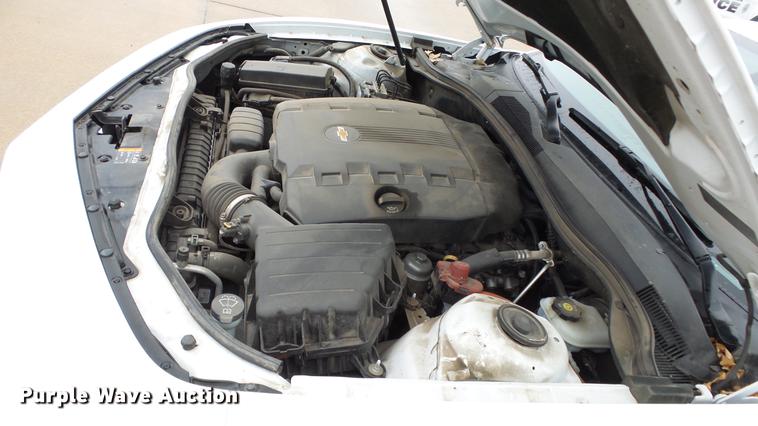 image for item DC0747 2011 Chevrolet Camaro