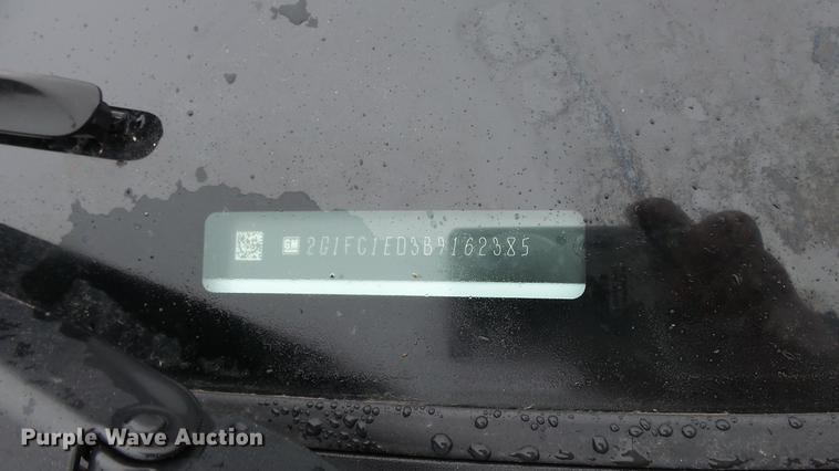 image for item DC0747 2011 Chevrolet Camaro