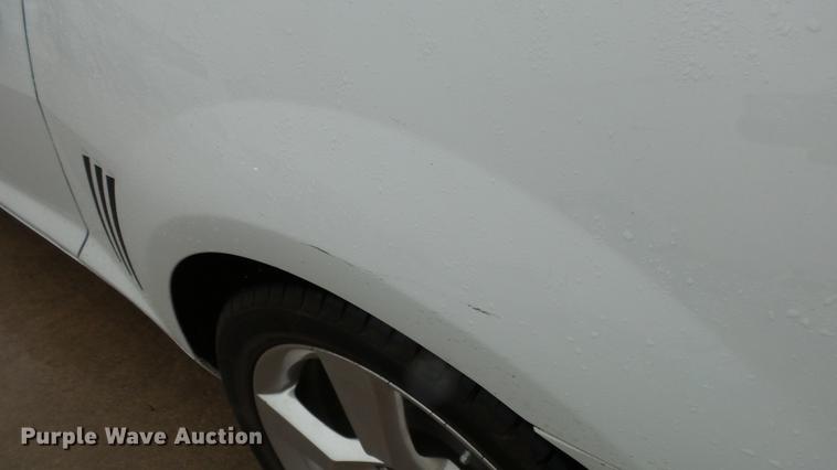 image for item DC0747 2011 Chevrolet Camaro