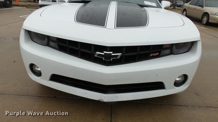 image for item DC0747 2011 Chevrolet Camaro