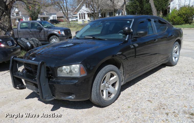 image for item DC0995 2007 Dodge Charger