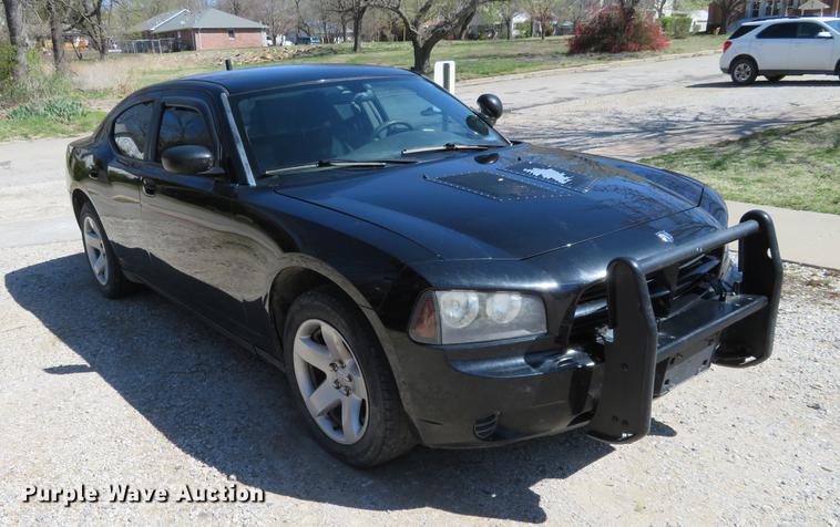 image for item DC0995 2007 Dodge Charger