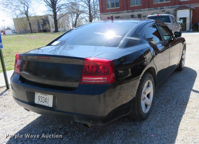 image for item DC0995 2007 Dodge Charger